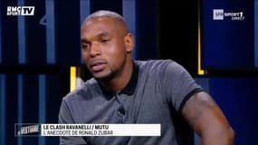 Vestiaire  - Zubar raconte une embrouille Ravanelli - Mutu