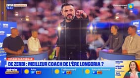 Virage Marseille du mercredi 8 octobre - De Zerbi : un coach à l'image de Marseille