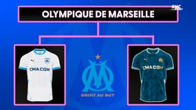 Ligue 1 : Les 36 maillots de la saison 2024/25