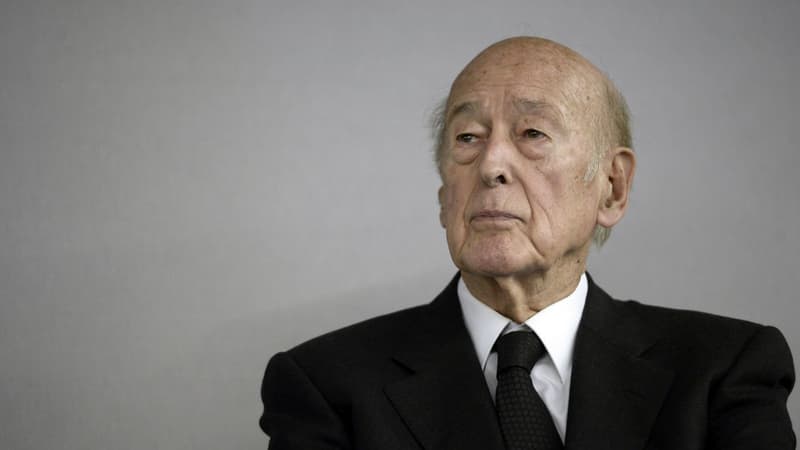 Valéry Giscard d'Estaing