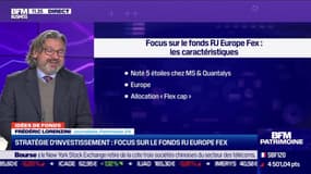 Idée de fonds: Que penser du fonds RJ Europe Flex ? - 11/01