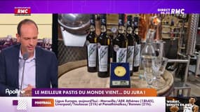 On n'a pas osé vous en parler : Le meilleur pastis du monde vient ... du Jura ! - 26/10