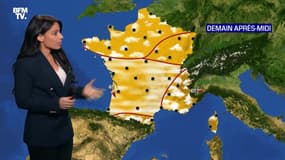 La météo pour ce lundi 30 mai 2022