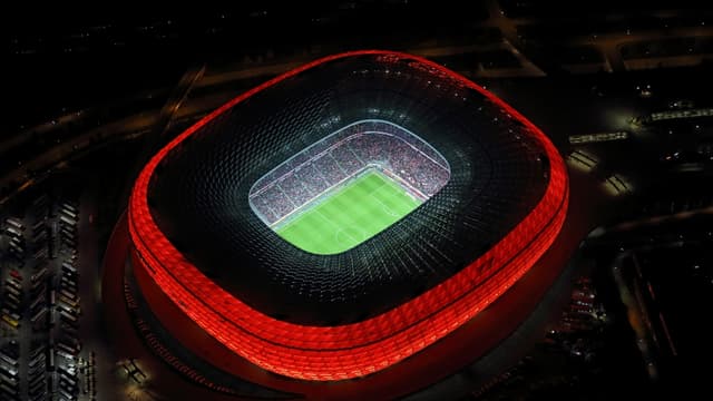 Grâce au sponsoring, le Bayern Munich a intégralement remboursé son Allianz Arena