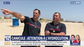 Avec les fortes chaleurs, faites attention à l’hydrocution