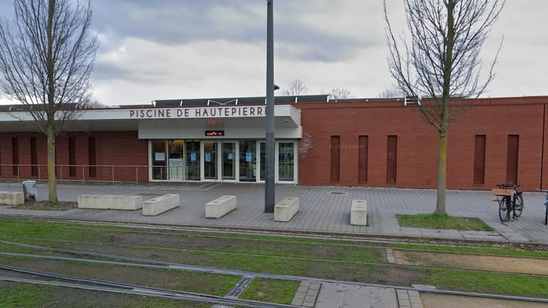 La piscine de Hautepierre à Strasbourg (photo d'illustration).
