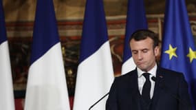 Emmanuel Macron