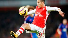 Alexis Sanchez