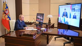 Vladimir Poutine 
