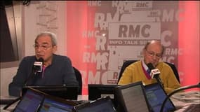 Bernard Debré : "Il faut que les jeunes respectent l'Ecole de la République"