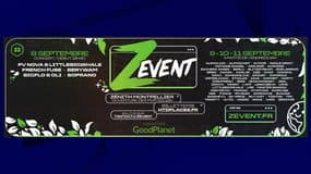 Le ZEvent sera organisé du 9 au 11 septembre 2022