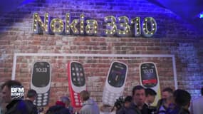 Nokia sort un nouveau smartphone haut de gamme 
