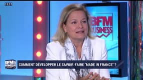 Comment développer le savoir-faire "Made in France" ? - 23/09