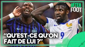 Flamboyant à l'Inter, Thuram est un "gâchis" en Bleu regrette Acherchour