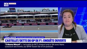 "Un vrai scandale": une enquête ouverte sur la gestion du Grand prix de France du Castellet