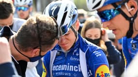Remco Evenepoel sur le Giro