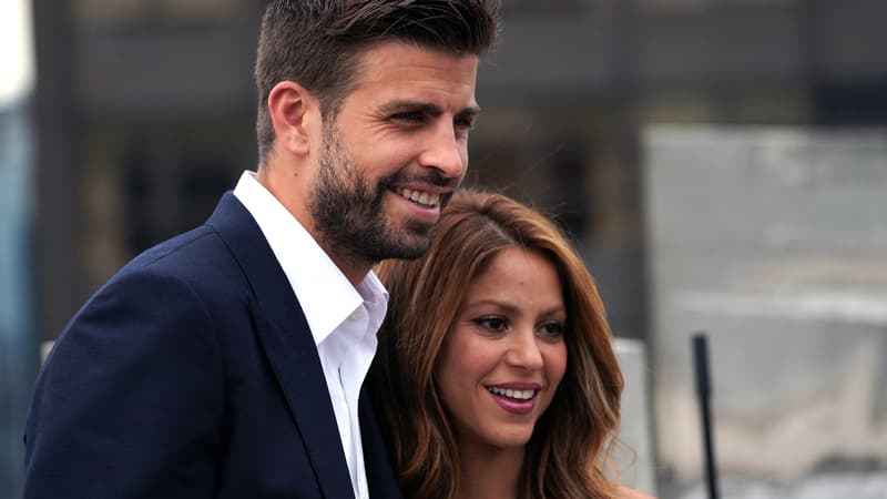 La réponse pleine d'ironie de Gerard Piqué à son ex Shakira, qui l'a taclé dans sa dernière chanson