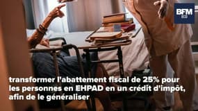 Stanislas Guerini propose de "travailler un jour supplémentaire" afin de financer la dépendance