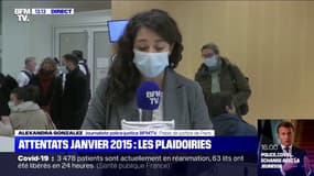 Attentats de janviers 2015: l'antisémitisme au cœur des plaidoiries