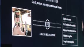 Amazon travaille lui-même sur une technologie de reconnaissance faciale controversée: Amazon Rekognition. 