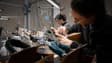 Atelier Hermès à Louviers en Normandie