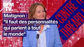  Matignon, gendarme tué près de Mougins, Cazeneuve...L'interview intégrale de Ségolène Royal 
