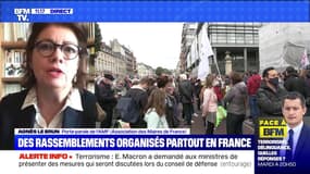Terrorisme : des rassemblements organisés partout en France - 18/10