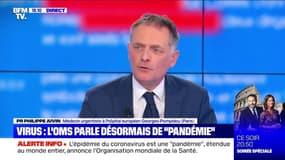 Coronavirus: ce professeur explique la différence entre une épidémie et une pandémie