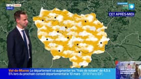 Météo Nord-Pas-de-Calais: les éclaircies de retour ce jeudi, jusqu'à 6°C à Paris