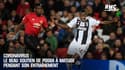 Coronavirus : Le beau soutien de Pogba à Matuidi pendant son entraînement
