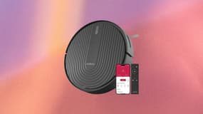 C'est probablement la meilleure offre jamais vue sur un aspirateur robot haut de gamme 