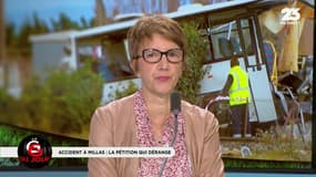 La GG du jour: La pétition de soutien à la conductrice du car de Millas dérange - 03/01