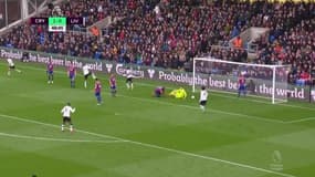 Salah marque encore, Liverpool renverse Palace (2-1)