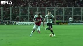 Le bijou de Cauteruccio en Copa Libertadores