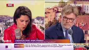 Fesneau : "Nous voulons que l'Anses garde le dernier mot"