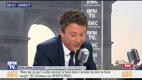 #Européennes2019 : "Mélenchon 'compagnonne' avec la droite nationaliste voir l’extrême droite"