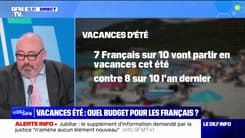 Vacances d'été : quel budget pour les Français ? - 28/05