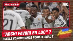 Real Madrid : Une équipe sans concurrence en Ligue des Champions ?