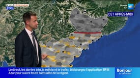 La météo pour ce jeudi 19 décembre 2024 autour de Nice