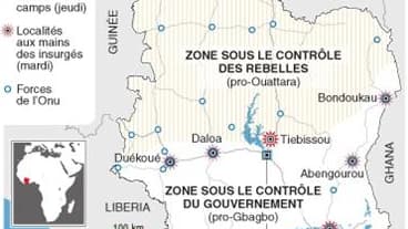 LES VIOLENCES EN CÔTE D?IVOIRE