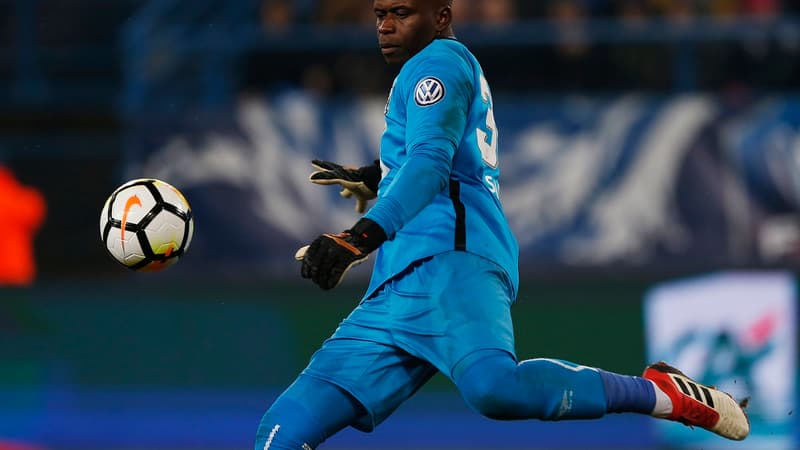 Brice Samba