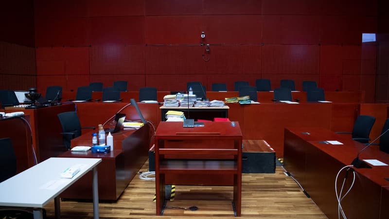 Tribunal de Nantes, en Loire-Atlantique (image d'illustration)