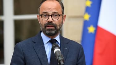 Édouard Philippe a lancé, avec les partenaires sociaux, les responsables associatifs, les élus locaux, sa "mobilisation générale" pour l'emploi et l'écologie.