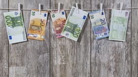 1,3 million d'euros de faux billets ont été saisis. 