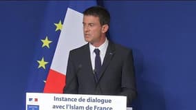 Manuel Valls a réuni la première "instance de dialogue" avec l’islam
