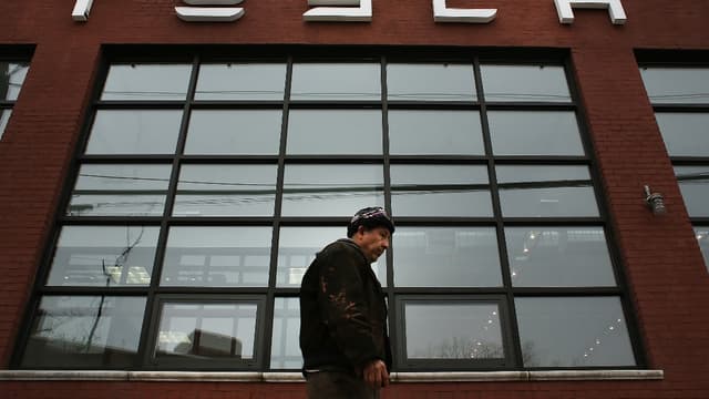 Le nombre d'accidents chez Tesla est supérieur au reste de l'industrie automobile.