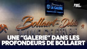 Lens : "La Galerie", le nouvel espace de réception dans les profondeurs de Bollaert