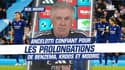 Real Madrid : Ancelotti confiant pour les prolongations de Benzema, Kroos et Modric