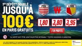 Pronostic PSV Eindhoven – Lens : Côtes, analyse... Notre prono pour le match du 8 novembre