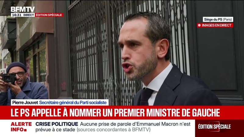 Crise politique: 
